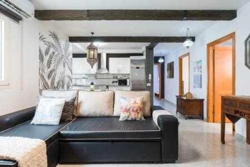 Albatros 1L Tres Habitaciones Castillo del Romeral エクステリア 写真