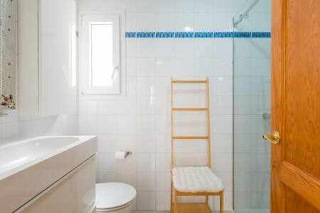 Albatros 1L Tres Habitaciones Castillo del Romeral エクステリア 写真