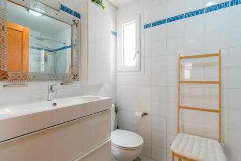 Albatros 1L Tres Habitaciones Castillo del Romeral エクステリア 写真