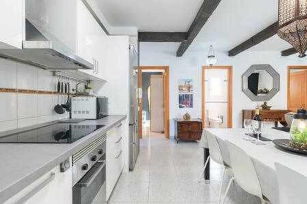 Albatros 1L Tres Habitaciones Castillo del Romeral エクステリア 写真