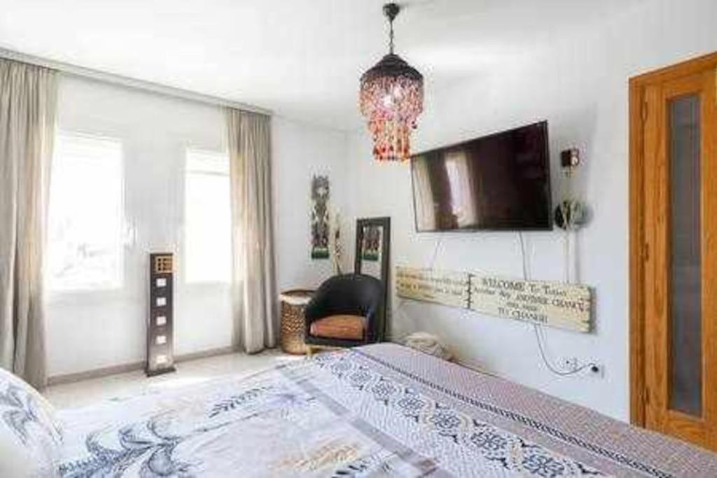 Albatros 1L Tres Habitaciones Castillo del Romeral エクステリア 写真
