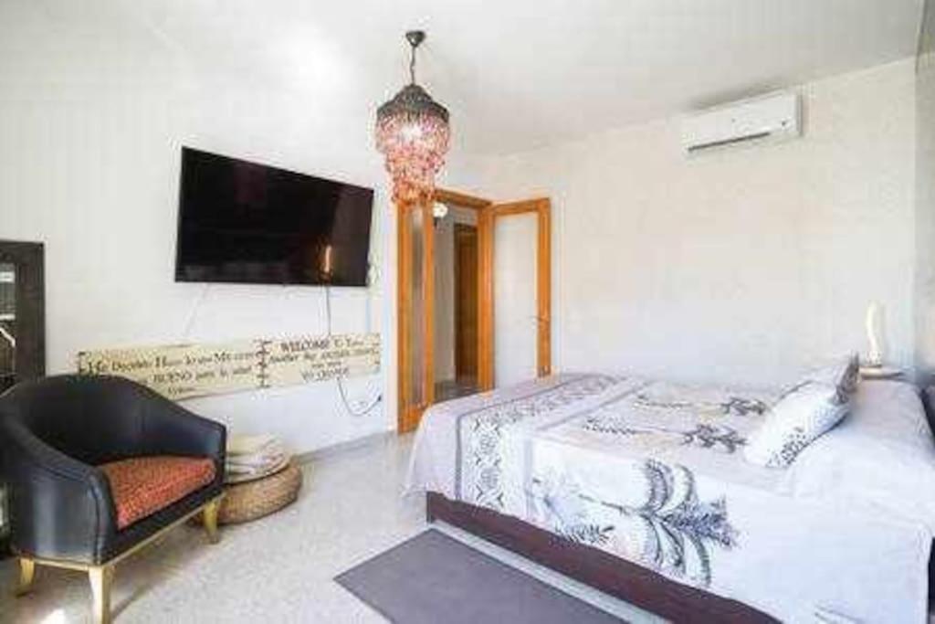 Albatros 1L Tres Habitaciones Castillo del Romeral エクステリア 写真