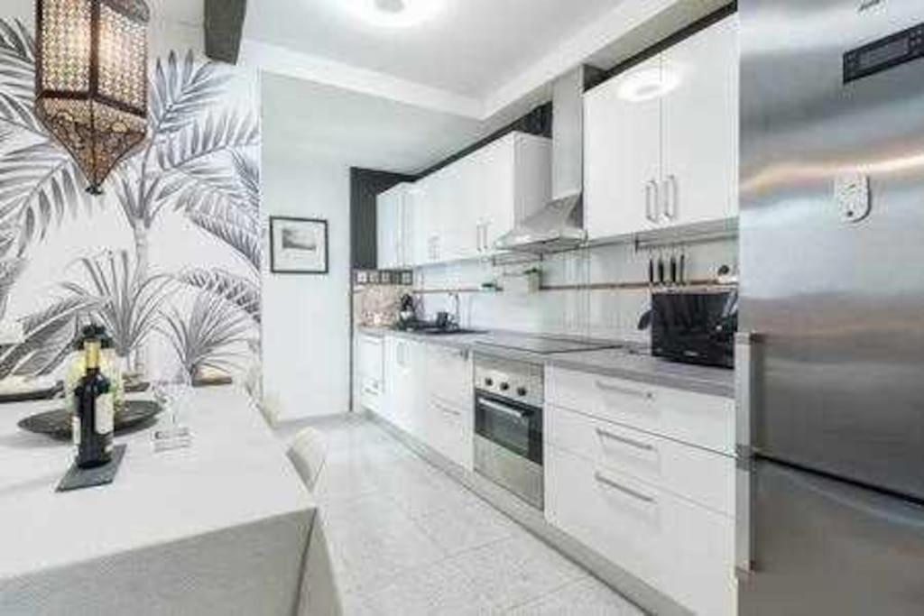 Albatros 1L Tres Habitaciones Castillo del Romeral エクステリア 写真