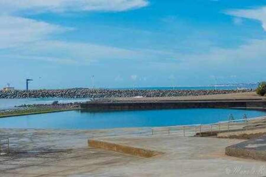 Albatros 1L Tres Habitaciones Castillo del Romeral エクステリア 写真