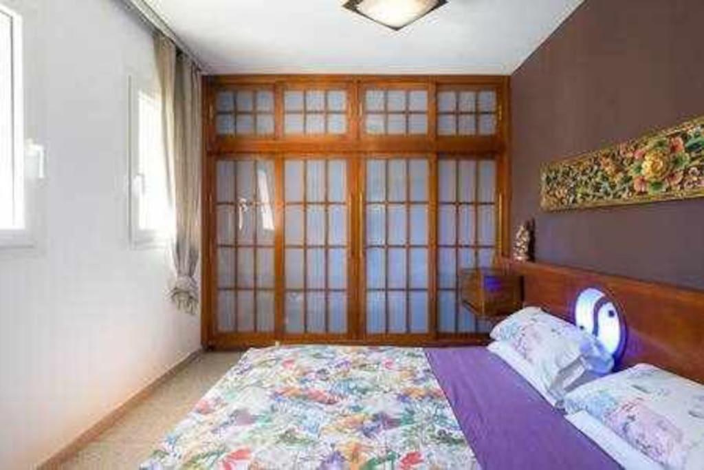 Albatros 1L Tres Habitaciones Castillo del Romeral エクステリア 写真