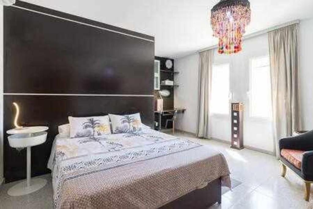Albatros 1L Tres Habitaciones Castillo del Romeral エクステリア 写真