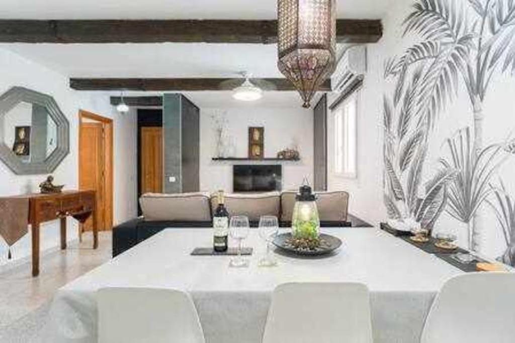 Albatros 1L Tres Habitaciones Castillo del Romeral エクステリア 写真
