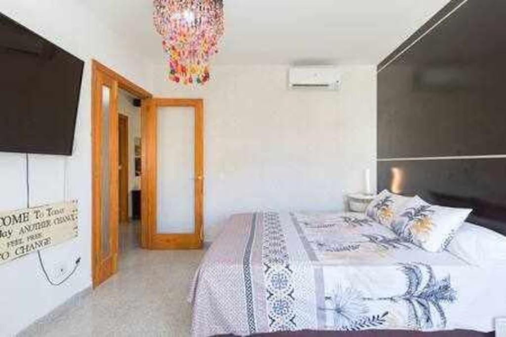 Albatros 1L Tres Habitaciones Castillo del Romeral エクステリア 写真