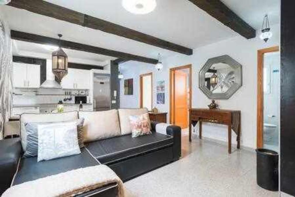 Albatros 1L Tres Habitaciones Castillo del Romeral エクステリア 写真