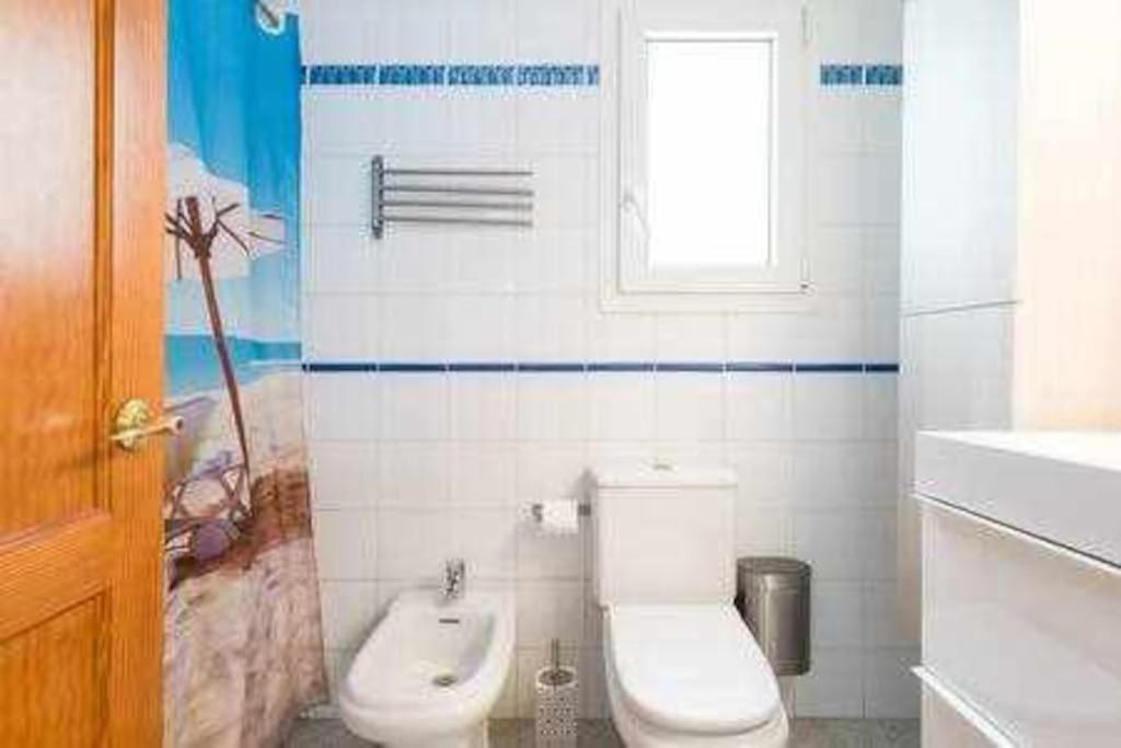 Albatros 1L Tres Habitaciones Castillo del Romeral エクステリア 写真