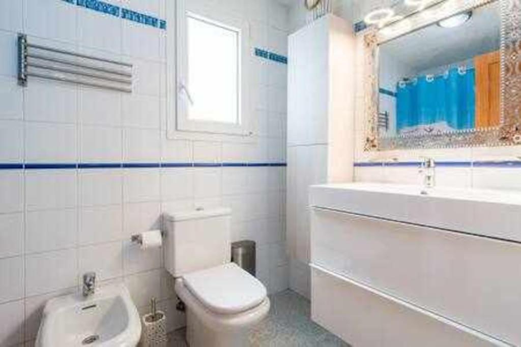 Albatros 1L Tres Habitaciones Castillo del Romeral エクステリア 写真
