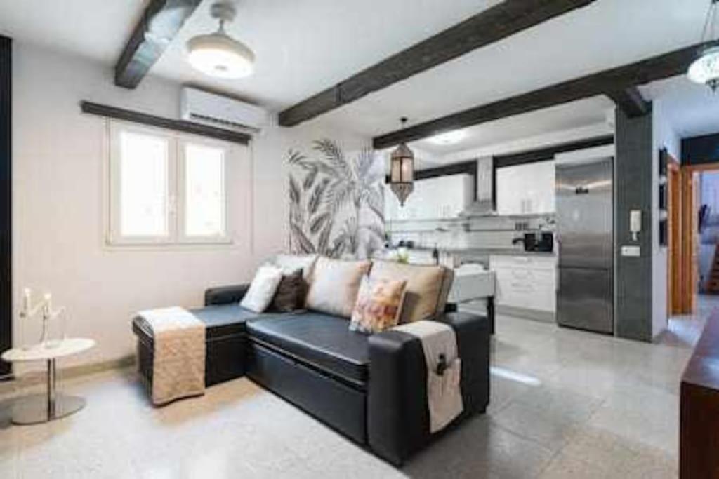 Albatros 1L Tres Habitaciones Castillo del Romeral エクステリア 写真